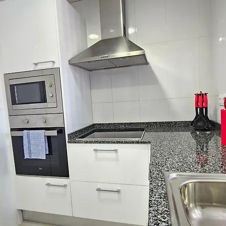 Vacacional Terrazas De La Concepcion Ba Daire Peñíscola