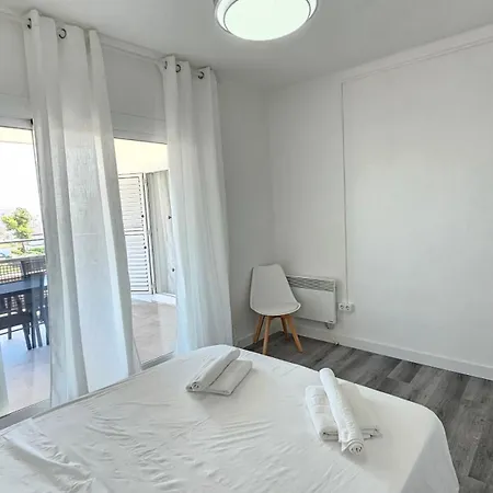 Vacacional Terrazas De La Concepcion Ba Apartment *