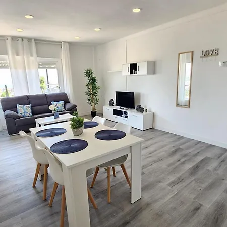 Vacacional Terrazas De La Concepcion Ba Apartment Peniscola