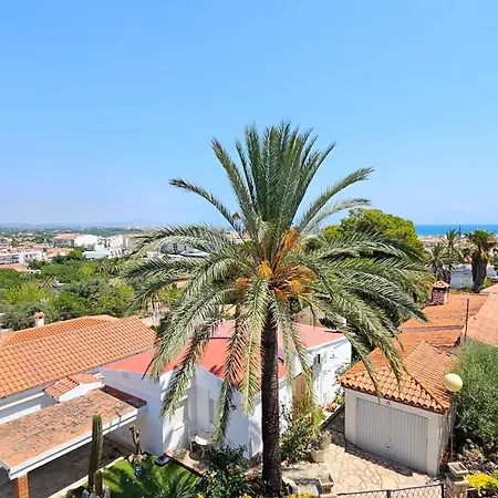 Apartment Vacacional Terrazas De La Concepcion Ba Peñíscola