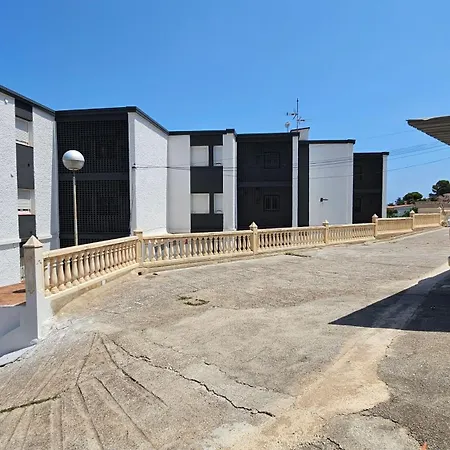 Apartment Vacacional Terrazas De La Concepcion Ba *