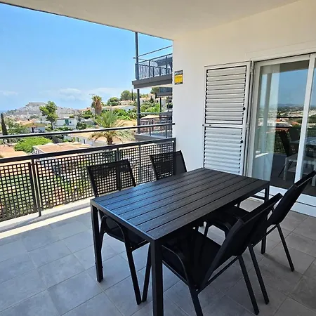 Apartment Vacacional Terrazas De La Concepcion Ba Peniscola